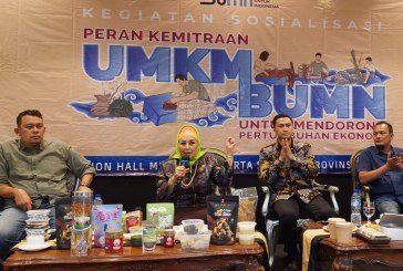 Ini Peran UMKM dan BUMN dalam Mendorong Pertumbuhan Ekonomi di Indonesia