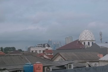 Pemprov DKI Jakarta dan BRIN Bakal Koordinasi Hadapi Cuaca Ekstrim yang Melanda Jabodetabek