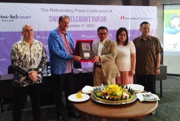 Rebranding Swiss-Belcourt Bogor, Swiss-Belhotel International Kini Hadir dengan 4 Brand di Bogor