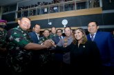 Tanpa Voting, Komisi I DPR Setujui Pengangkatan Laksamana TNI Yudo Margono sebagai Panglima TNI