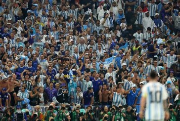 Prancis Tak Gentar Atmosfer Suporter Argentina di Final Piala Dunia
