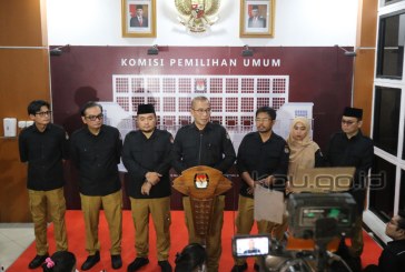 17 Parpol Nasional dan 6 Parpol Lokal Aceh Ditetapkan sebagai Peserta Pemilu 2024