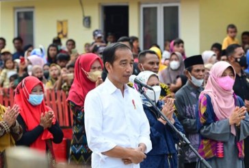 Presiden Jokowi akan Jelaskan Polemik Perppu Cipta Kerja