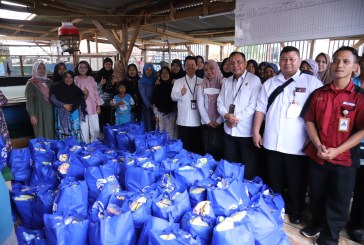 Kementerian PANRB Serahkan Bantuan untuk Korban Gempa Bumi di Cianjur