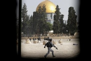 Polisi Israel Sempat Cegat Menteri Inggris ke Masjid Al-Aqsa