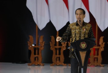 Presiden Jokowi Apresiasi Kabupaten Sumedang Manfaatkan Teknologi untuk Tangani Stunting