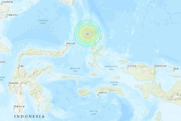 Gempa Berkekuatan 7 SR di Sulawesi Picu Kepanikan; Getaran Terasa di Filipina