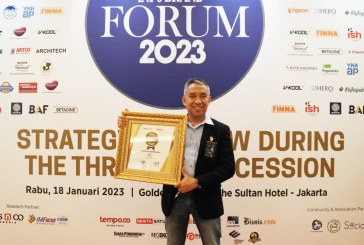Pegadaian Raih Penghargaan Indonesia Corporate and Brand Champion 2023