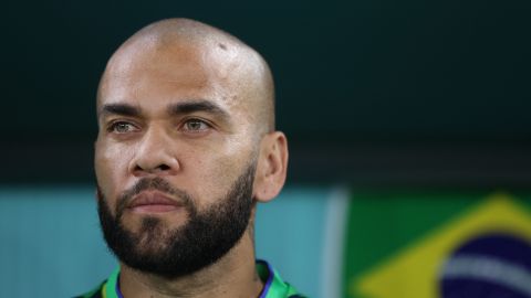 Bintang Sepak Bola Brasil Dani Alves Dipenjara atas Tuduhan Pelecehan Seksual