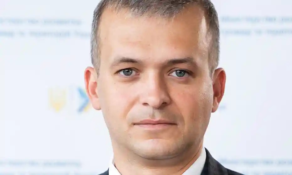 Wakil Menteri Infrastruktur Ukraina Dipecat dan Ditahan karena Diduga Mencuri Dana Rp5,97 Miliar