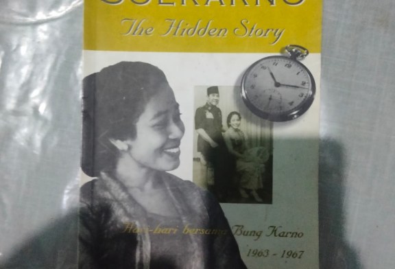 Kisah Tersembunyi di Balik Pernikahan Sukarno dengan Hariyatie