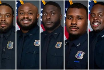 Lima Mantan Polisi Memphis Jadi Tertuduh Pembunuhan Kematian Pengendara