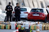 Polisi Spanyol Sita Kokain Senilai Rp1,707 Triliun Dari Kapal Ternak