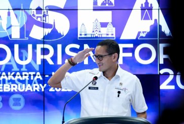 Sandiaga Uno: Indonesia Siap Gelar ASEAN Tourism Forum 2023 di Yogyakarta
