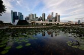 Singapura Tempati Peringkat Negara Asia yang Paling Tidak Korup