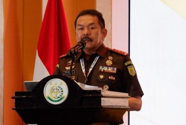Ini Pesan Burhanuddin untuk Jaksa Se-Indonesia di Rakernas Kejaksaan RI 2023