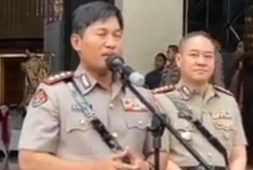Kombes Trunoyudo Wisnu Resmi Gantikan Endra Zulpan Jadi Kabid Humas Polda Metro Jaya