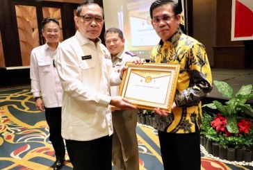 BPN Tangsel Raih Penghargaan Pelayanan Publik Terinovatif dari MAPI