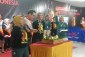 FOTO Meriahnya 8th Anniversary Ping TV Indonesia di Grand Mal Bekasi