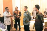 Kakanwil Wartomo Tinjau Inovasi Layanan Pertanahan Kota Jakarta Barat
