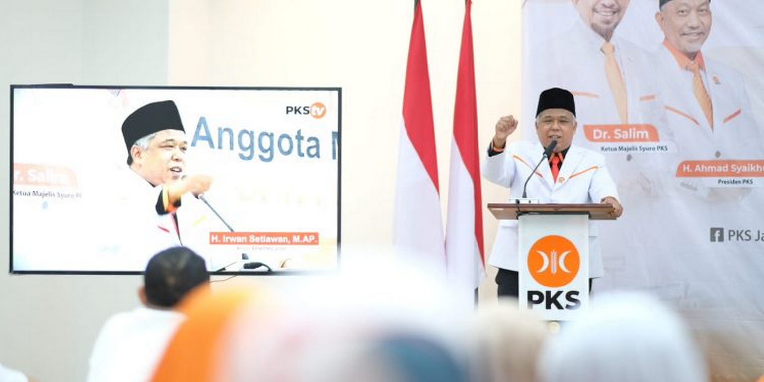 PKS Jatim Berikhtiar Menangkan Pemilu 2024