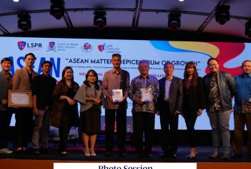 LSPR Institute Ajak Generasi Muda Dukung Indonesia Sebagai ASEAN Chairmanship Tahun 2023