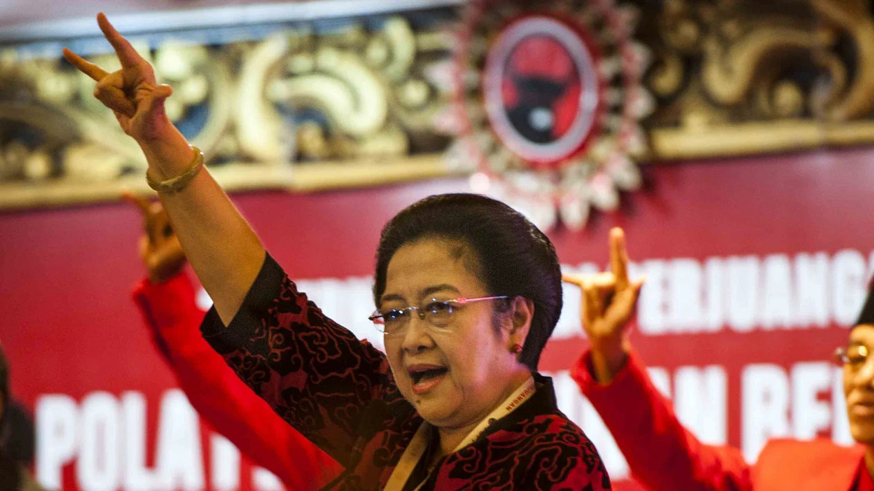 Megawati Punya Waktu Sembilan Bulan Siapkan Puan Jadi Capres PDIP