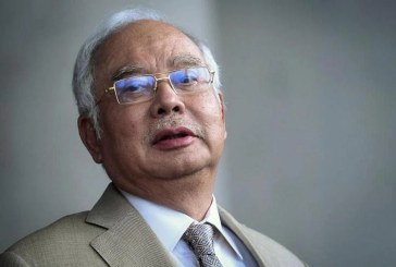 Permohonan Najib Ditolak MA, Eks Perdana Menteri Dipenjara