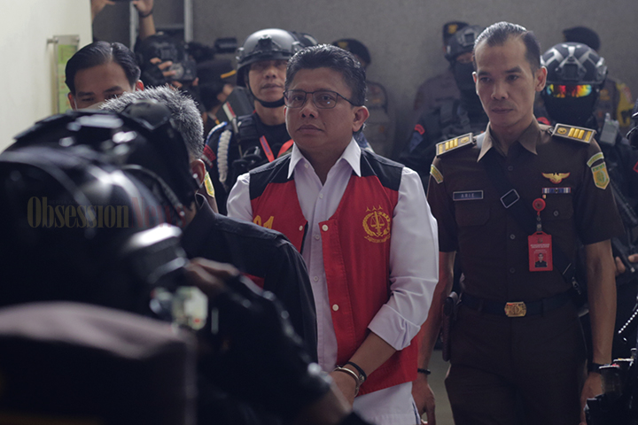 FOTO Sidang Tuntutan Ferdy Sambo di Pengadilan Negeri Jakarta Selatan