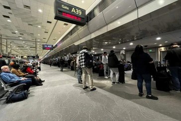 Lebih dari 1.000 Penerbangan Dibatalkan di AS Setelah Kesalahan Teknis
