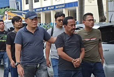 Diduga Terlibat Perampokan, Tim Jatanras Ditreskrimum Polda Jatim Tangkap Mantan Wali Kota Blitar