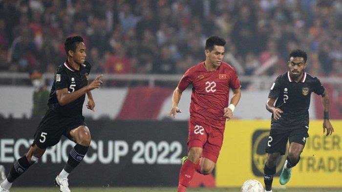 Ditekuk Vietnam 2-0, Indonesia Gagal ke Final Piala AFF 2022
