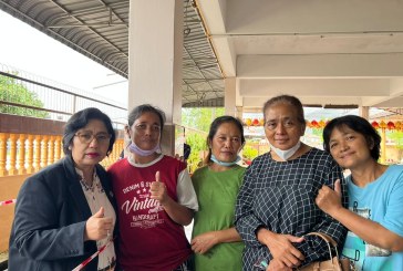 Bekerja Sama dengan Dubes Malaysia, Irma Suryani Chaniago Berhasil Pulangkan Empat PMI Ilegal
