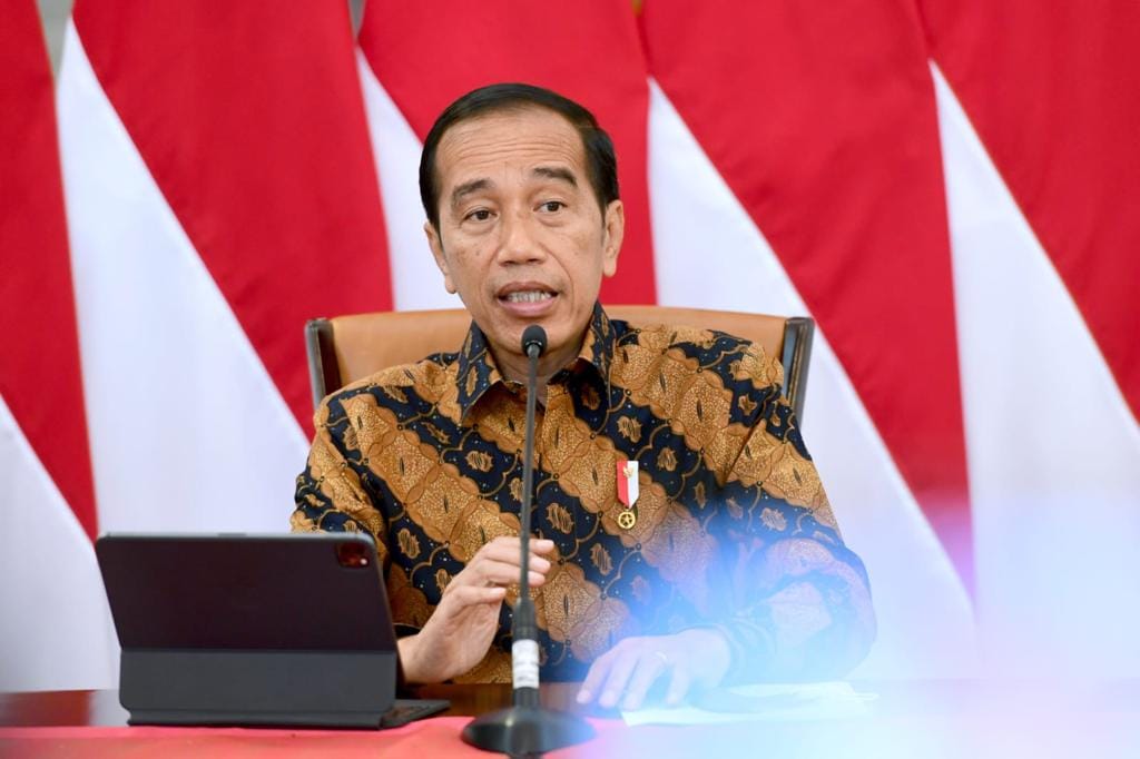 Jokowi Revisi PP Nomor 1 Tahun 2019 tentang Devisa Hasil Ekspor