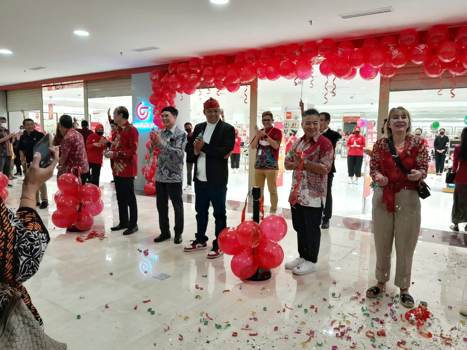Matahari Buka Gerai 2023 di REVO Town Mall Bekasi