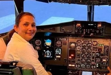 Suami Co-pilot Ini Juga Tewas dalam Kecelakaan Pesawat 16 Tahun Sebelumnya