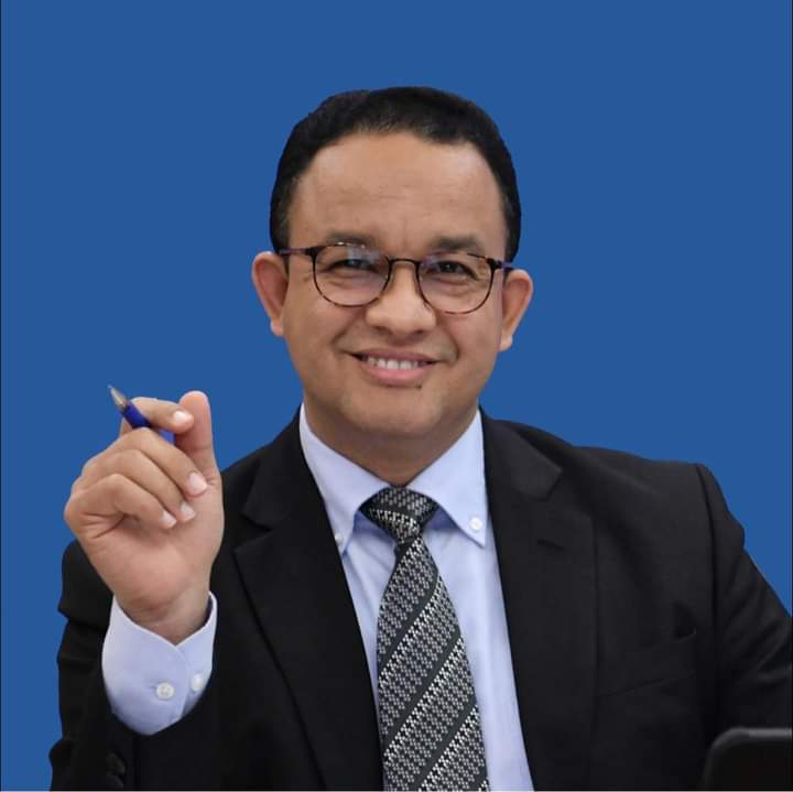 Partai Ummat Resmi Dukung Anies Baswedan sebagai Bacapres 2024