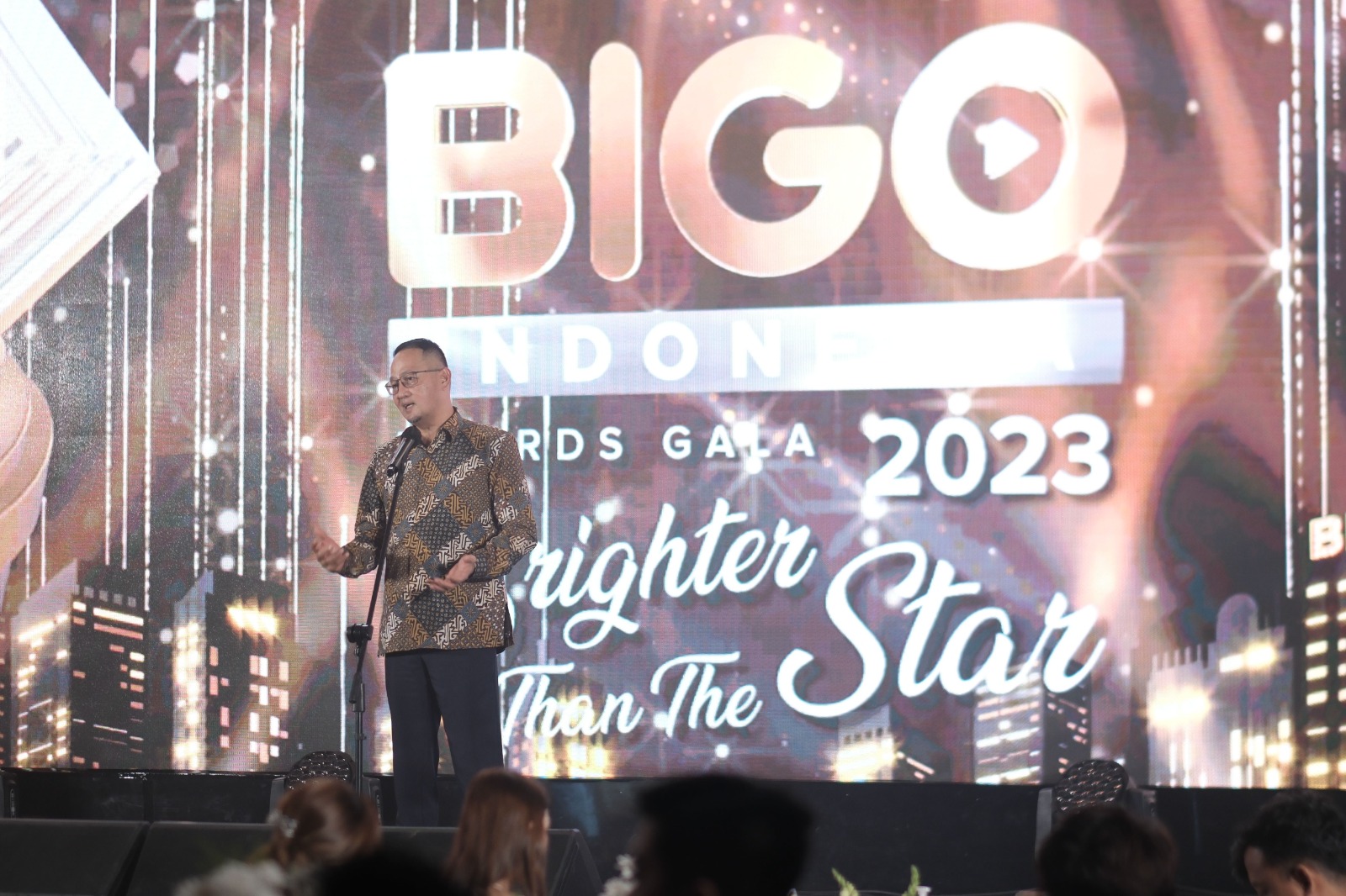 Bertabur Bintang, Bigo Live Rayakan Talenta Terbaik asal Indonesia di BIGO Indonesia Awards Gala 2023