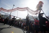 FOTO Perayaan Cap Go Meh di Kota Bekasi