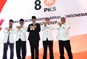 Berpeluang Besar Menangkan Pilpres 2024, PKS Resmi Deklarasikan Anies Baswedan sebagai Bacapres