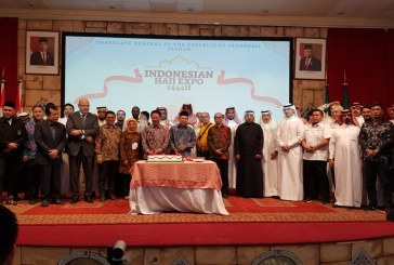 Ditjen PHU Jalin Kerja Sama dengan KJRI Jeddah Gelar Indonesian Hajj Expo 2023