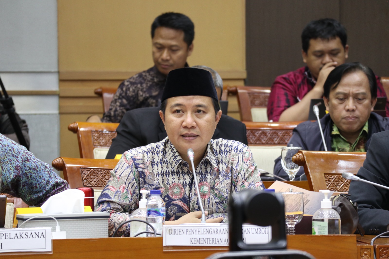 KMA Kuota Haji 2023 Sudah Terbit, Kemenag Sesuaikan Penghitungan Estimasi Keberangkatan
