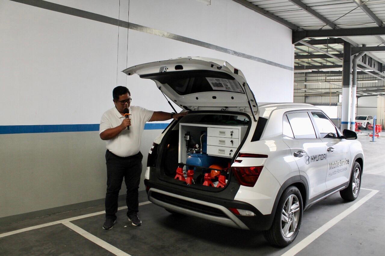Tingkatkan Kualitas Produk, Hyundai Lengkapi Kehadiran STARGAZER dengan Layanan ‘After-Sales’ Terbaik