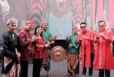 Wamenparekraf Apresiasi Penyelenggaraan Peringatan Cap Go Meh 2023 di Bogor