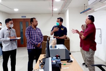 Ombudsman Jakarta Raya Apresiasi Unit Layanan Paspor di Jakarta