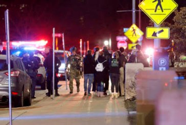 Lagi! Penembakan Massal di AS, Tiga Korban Tewas di Universitas