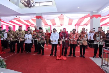 Menteri PANRB Resmikan 7 MPP di Jawa Tengah secara Serentak