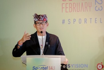 Indonesia Miliki Potensi Besar Jadi Tuan Rumah Event Sport Tourism Kelas Dunia