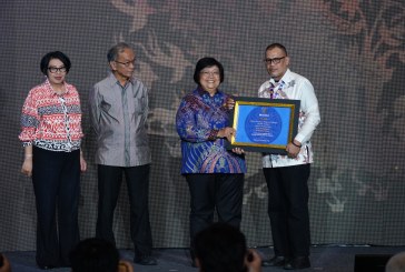 150 Kabupaten/Kota Terima Penghargaan Adipura 2022