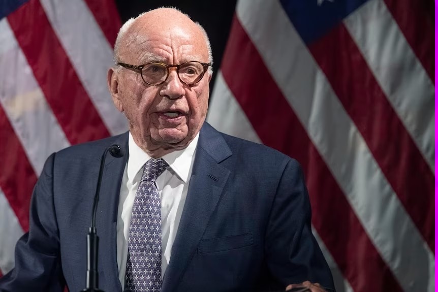 Murdoch Akui Pembawa Acara Fox News Dukung Klaim Pemilu Palsu yang Dicuri